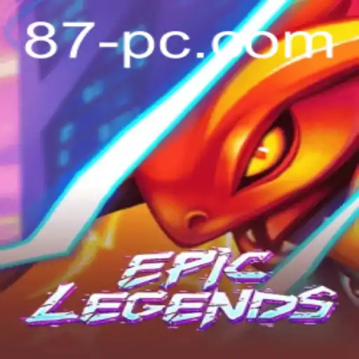 EpicLegends: Descobrindo o Mundo do Jogo com 87pc de Aventura
