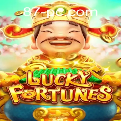 Descubra o Mundo Fascinante de LUCKYFORTUNES