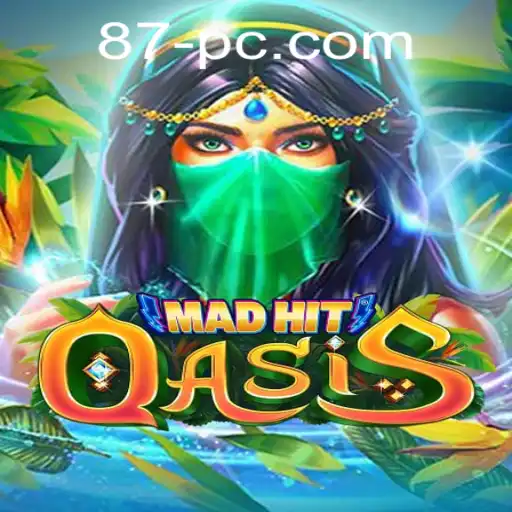 MadHitOasis: Uma Aventura Interativa no Mundo dos Jogos